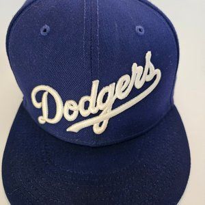 Men's New Era Dodger's Hat - Size 8